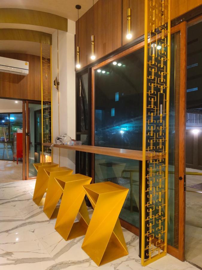 S3 Huahin Hotel Eksteriør bilde
