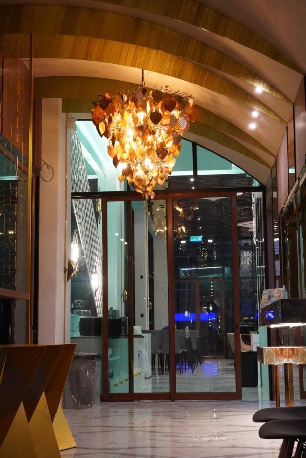 S3 Huahin Hotel Eksteriør bilde