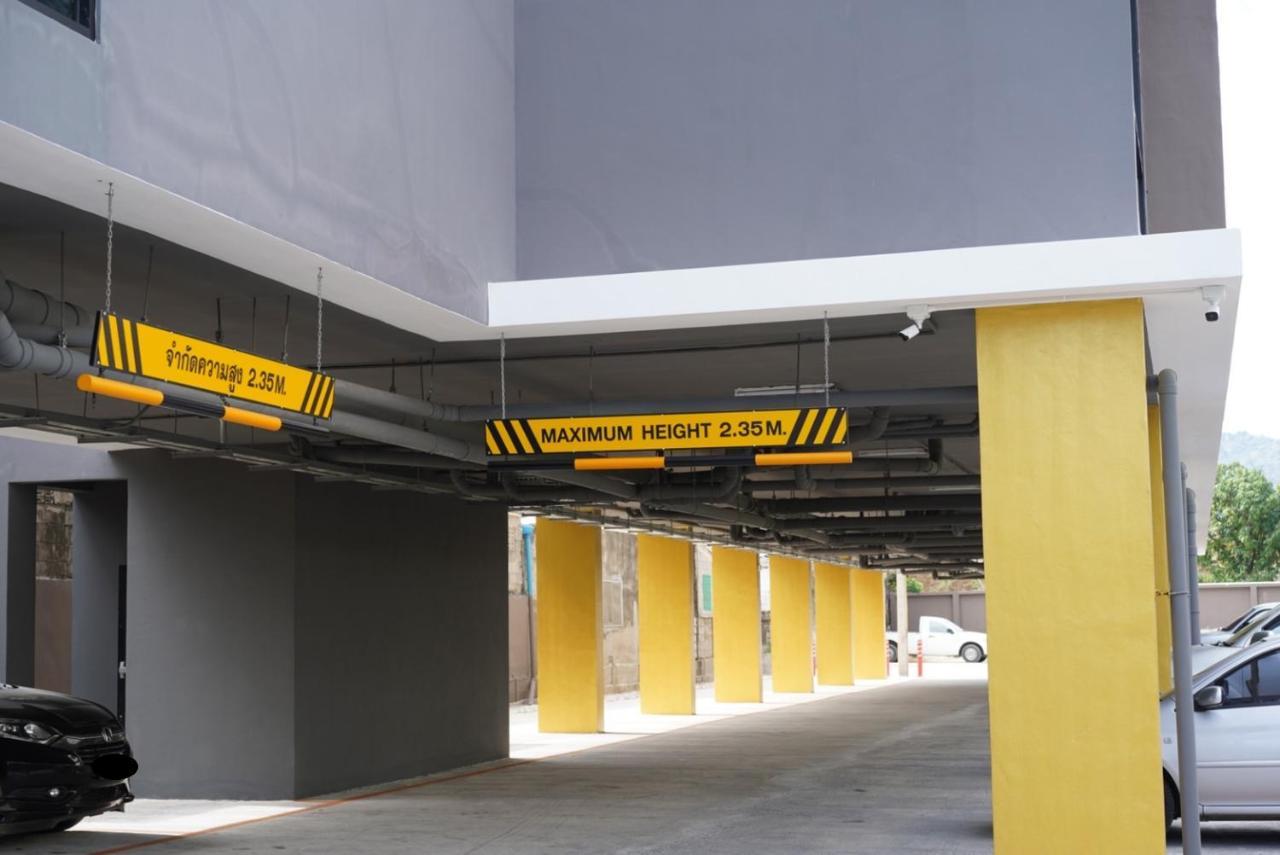 S3 Huahin Hotel Eksteriør bilde