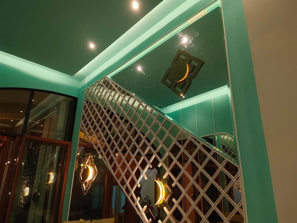 S3 Huahin Hotel Eksteriør bilde