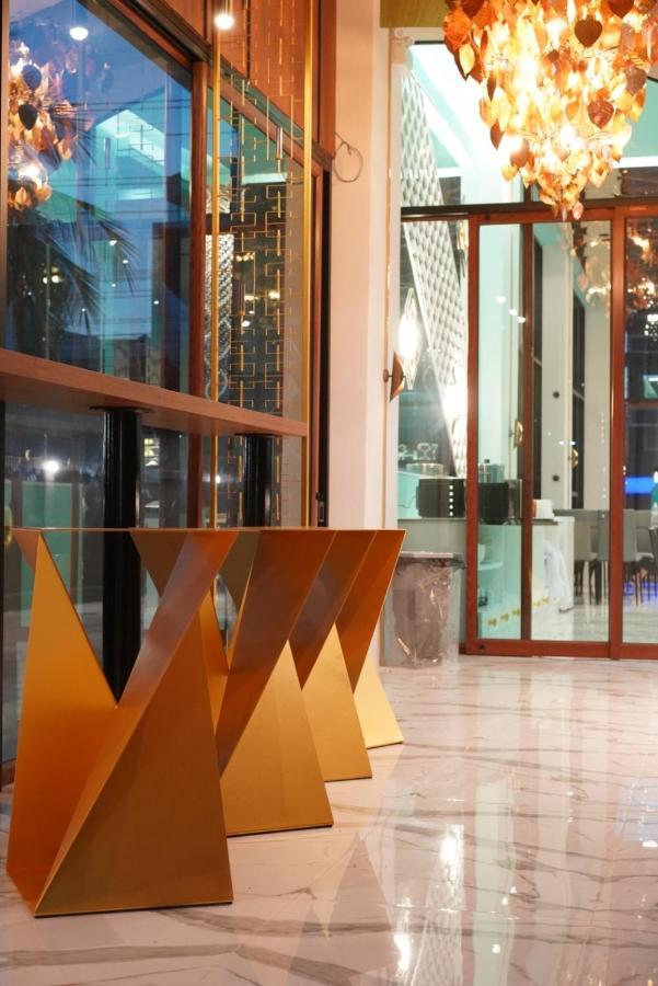 S3 Huahin Hotel Eksteriør bilde