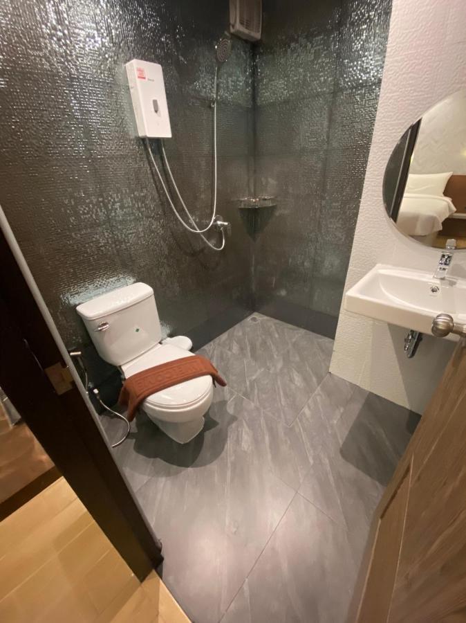 S3 Huahin Hotel Eksteriør bilde