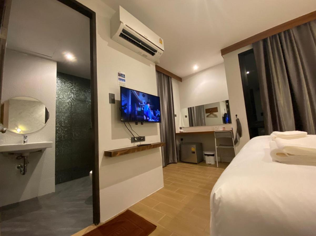 S3 Huahin Hotel Eksteriør bilde