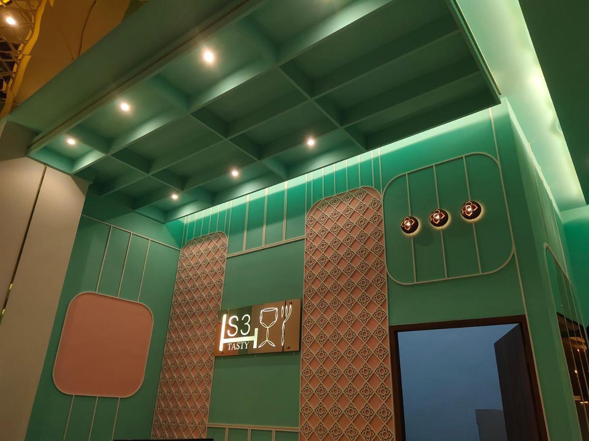 S3 Huahin Hotel Eksteriør bilde