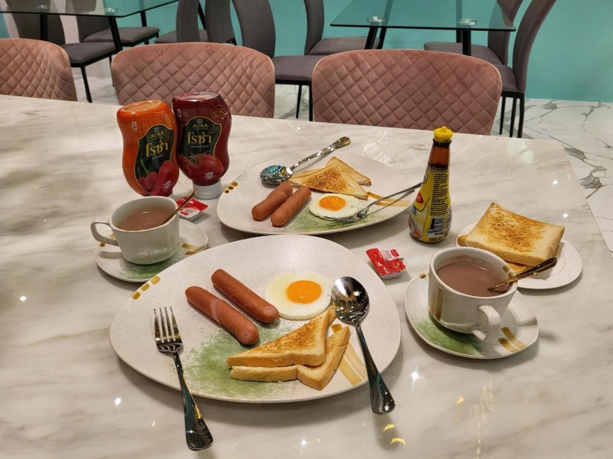 S3 Huahin Hotel Eksteriør bilde