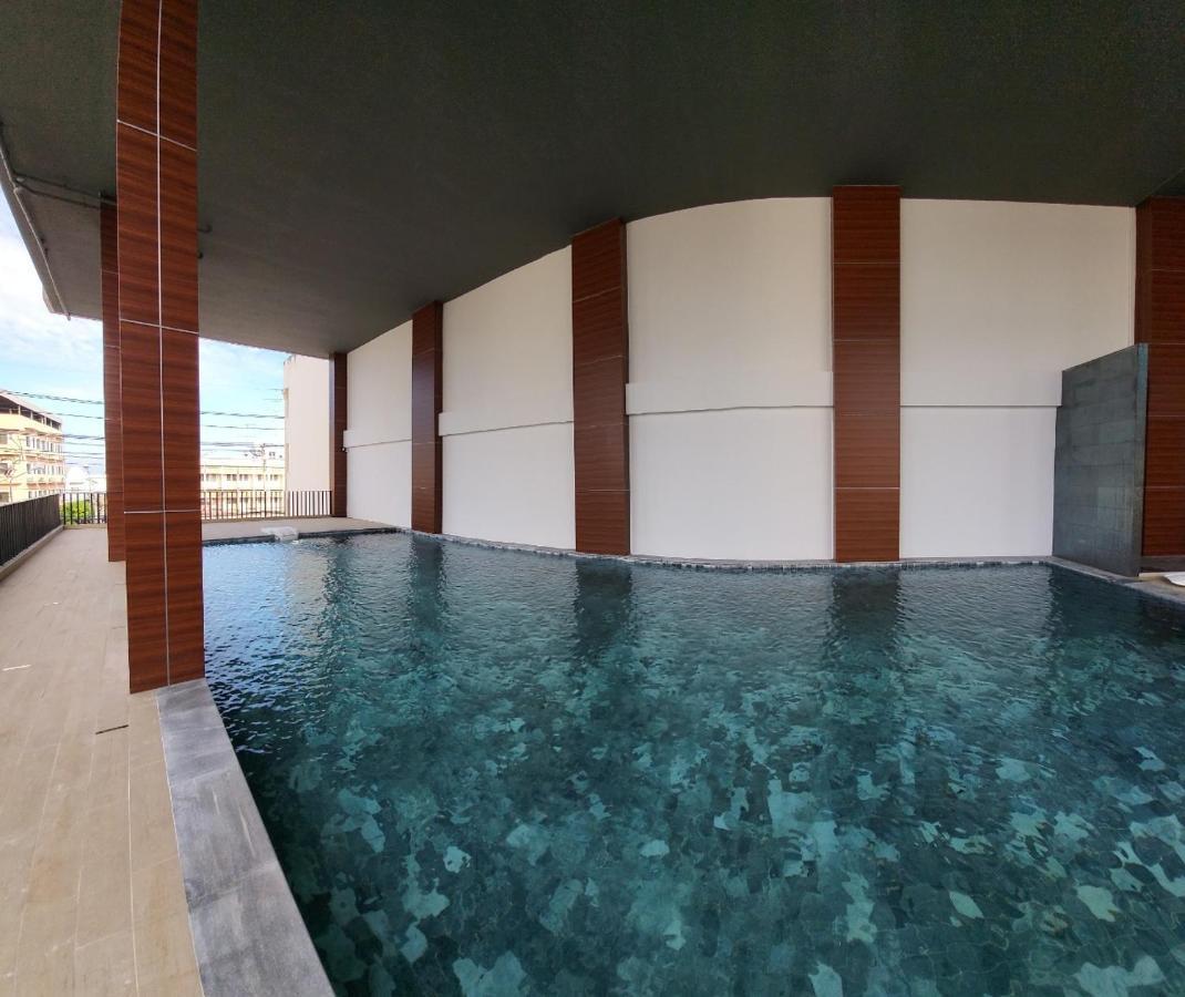 S3 Huahin Hotel Eksteriør bilde
