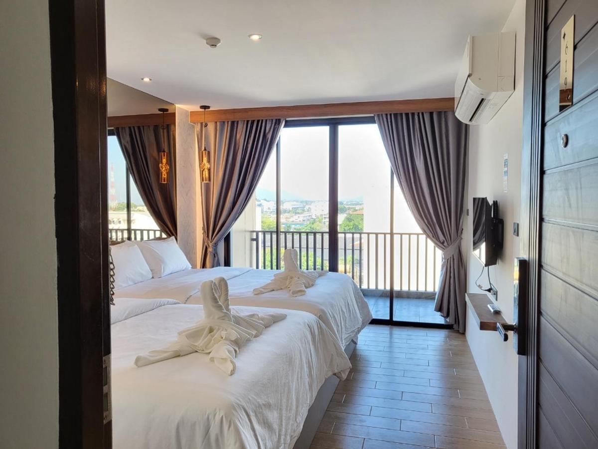 S3 Huahin Hotel Eksteriør bilde