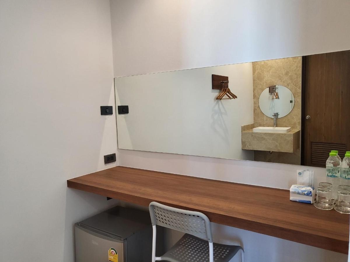 S3 Huahin Hotel Eksteriør bilde