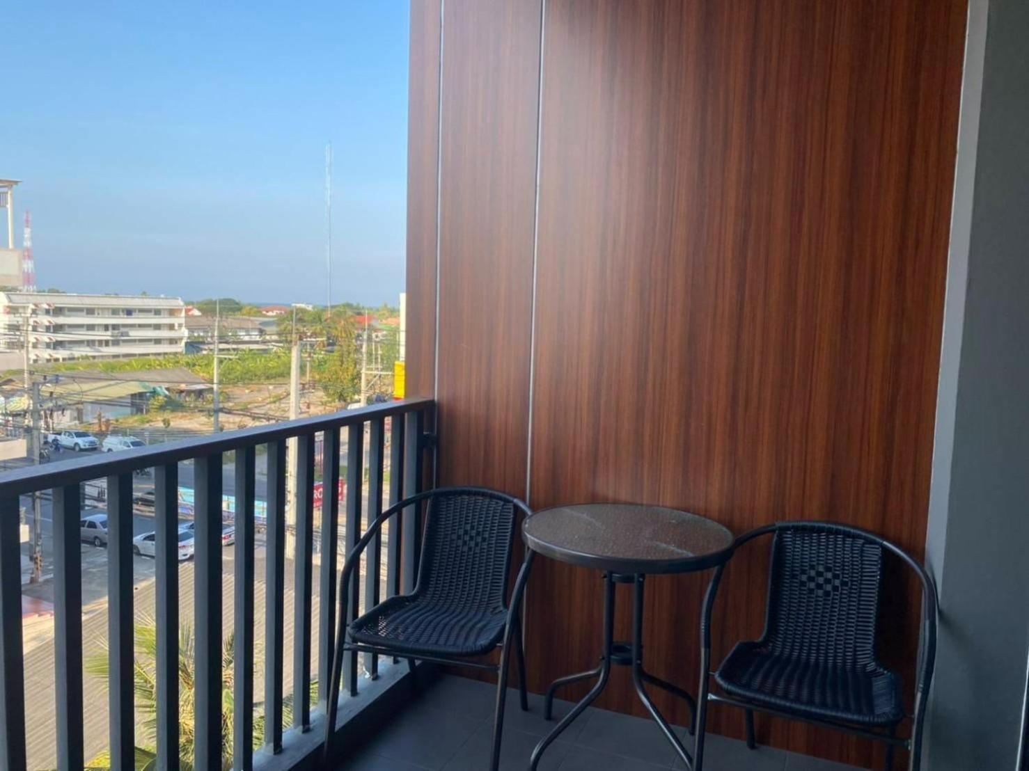 S3 Huahin Hotel Eksteriør bilde